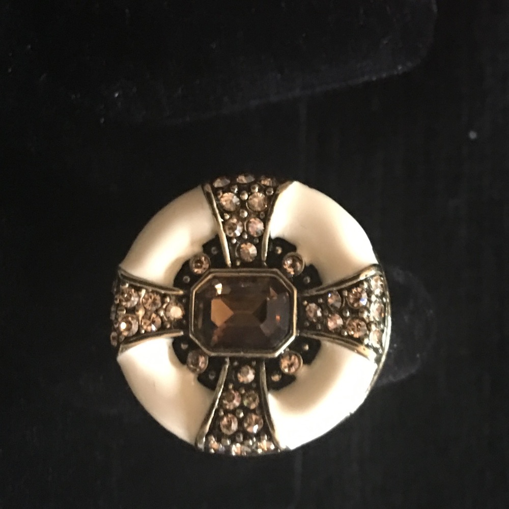 Heidi Daus Ring